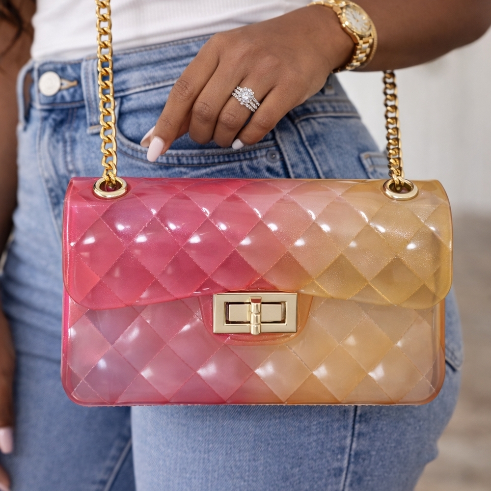 Jelly Purse